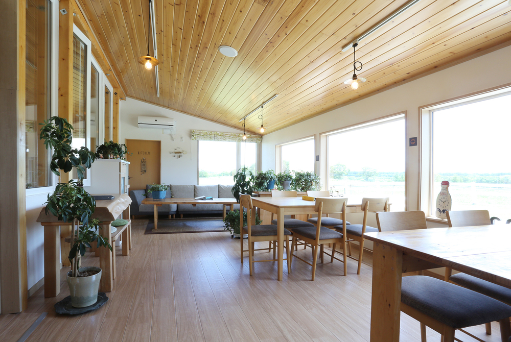 牧場Cafe Beco